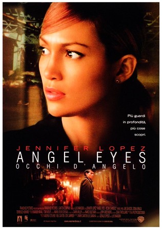Angel eyes - occhi d'angelo