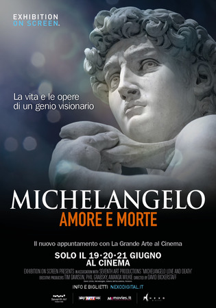 Michelangelo - amore e morte
