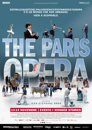 The paris opera