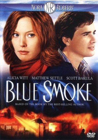 Nora roberts - blue smoke