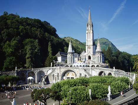 Lourdes. tra fede e scienza