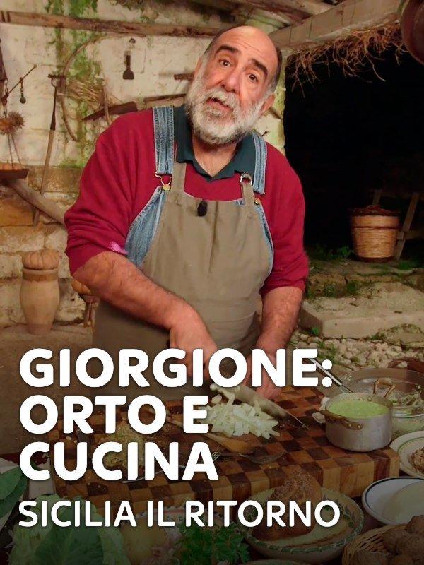 Giorgione: orto e cucina - sicilia il...