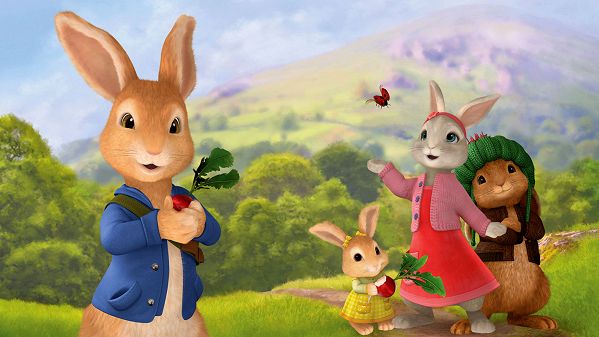 Peter rabbit - spring special