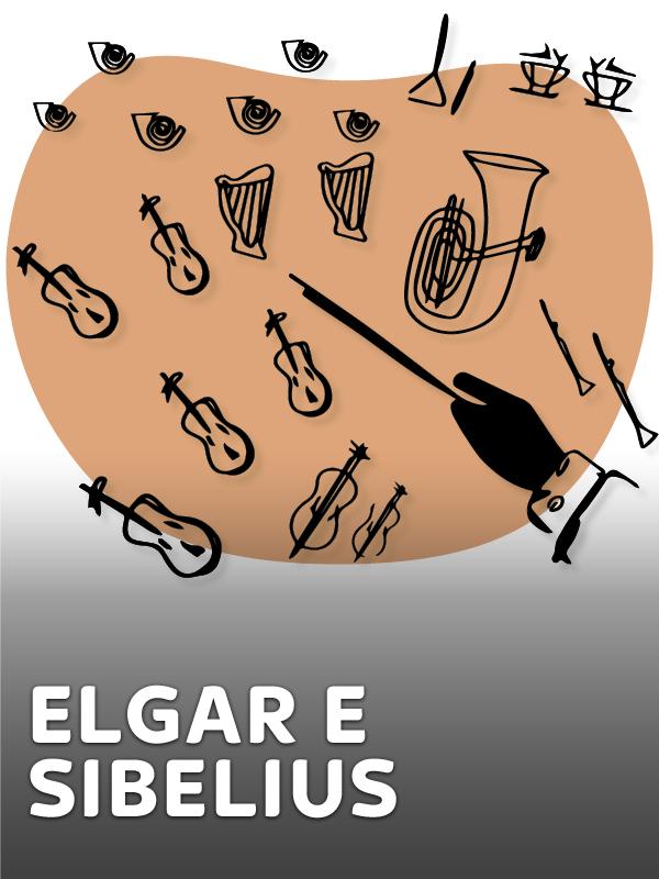 Edward elgar e jean sibelius