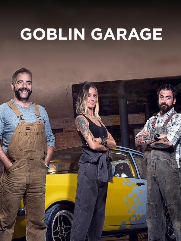 Goblin garage