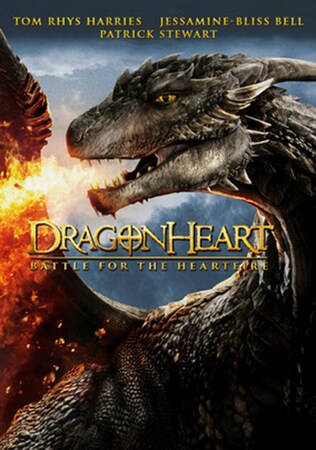 Dragonheart - battaglia per il cuore di fuoco