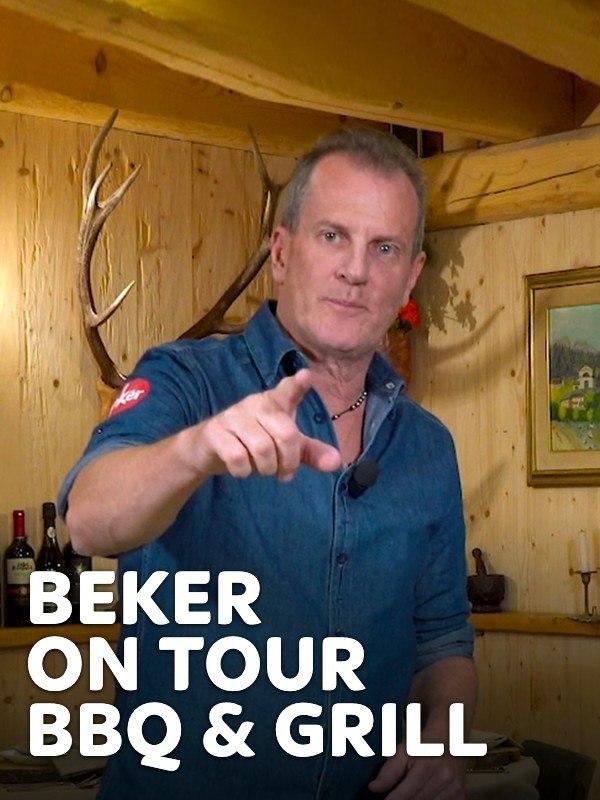 Beker on tour carnia