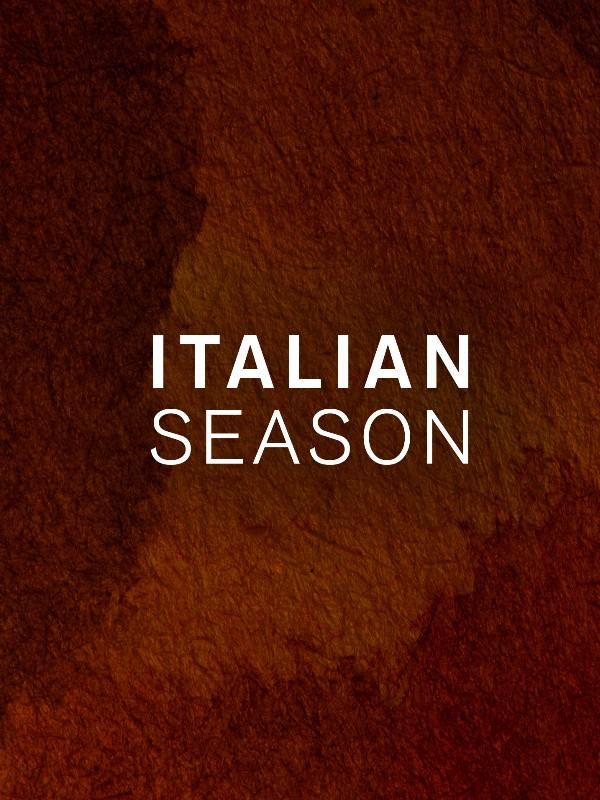 Italian season: pompei - i giardini...