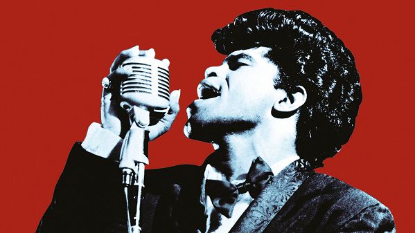 Mr dynamite -  the rise of james brown