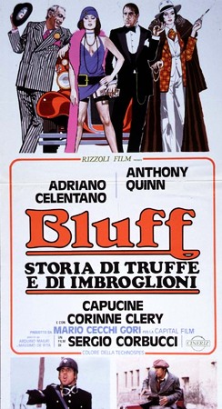 Bluff - storia di truffe e di imbroglioni