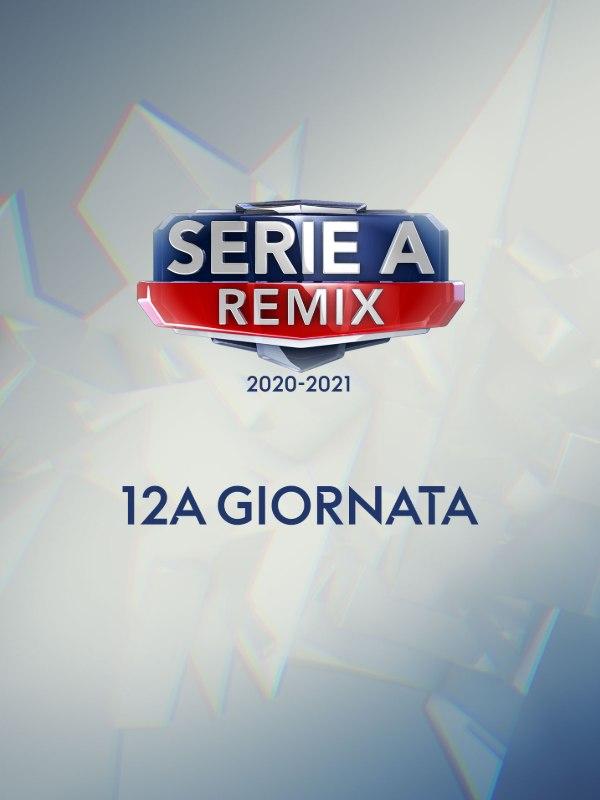 Serie a remix 12a g.