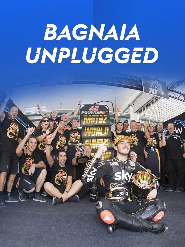 Bagnaia unplugged