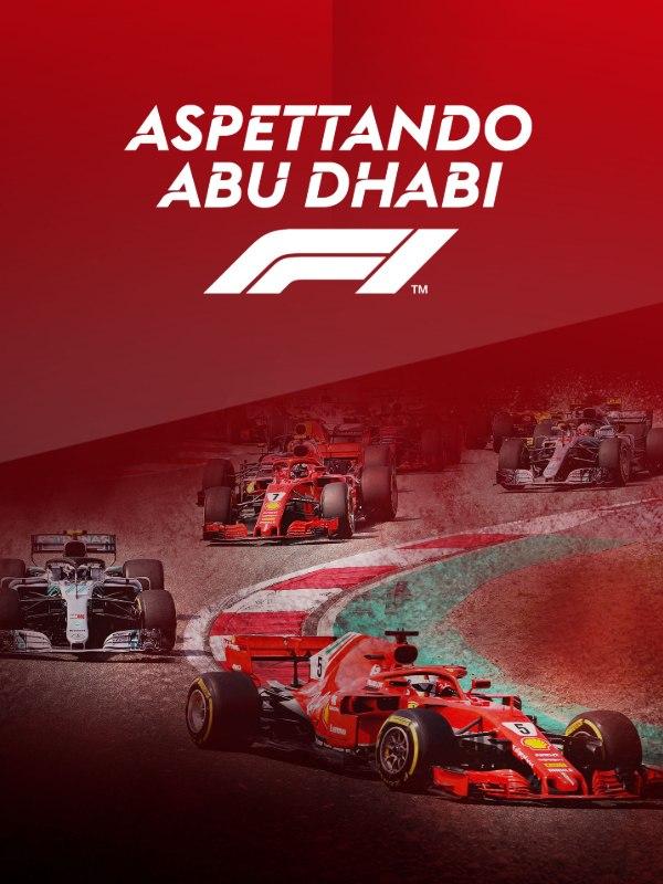 Aspettando abu dhabi