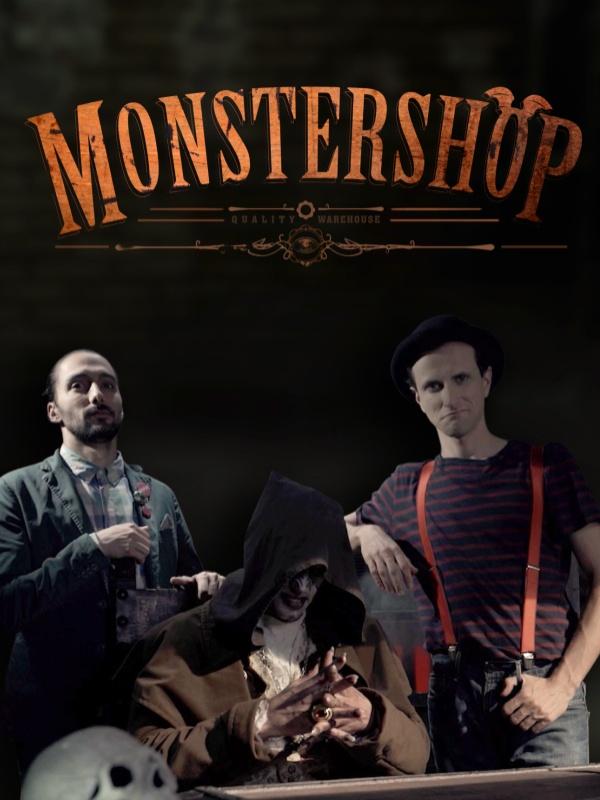 Monstershop