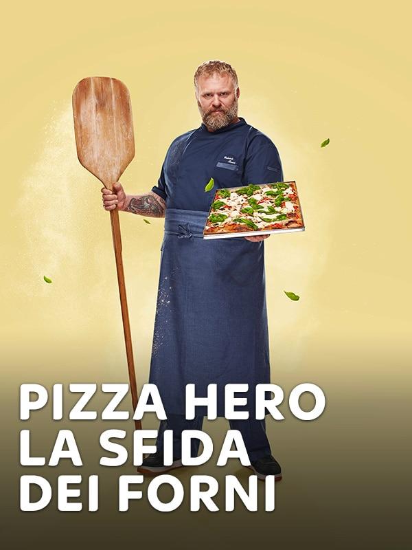 Pizza hero - la sfida dei forni