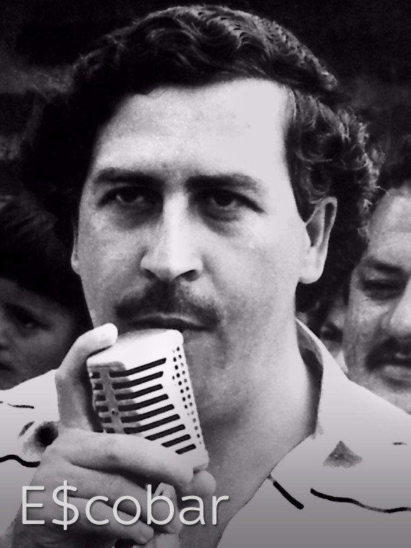 Escobar - l'oro dei narcos