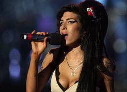 The last 24 hours: amy winehouse