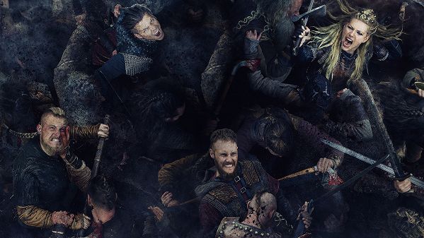 Vikings s5be4 the lost moment
