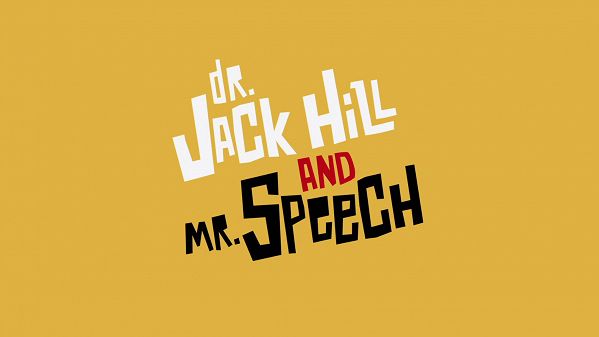 Inglese dr. jack hill and mr. speech st.2