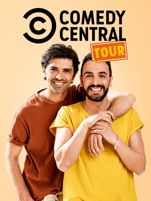 Comedy central tour 2019