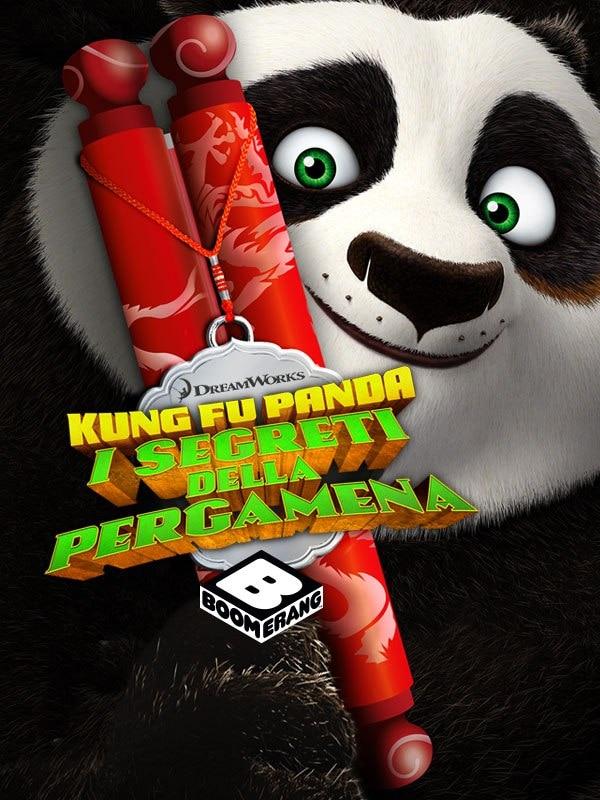 Kung fu panda: i segreti della pergamena