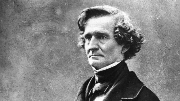 Berlioz: l'enfance du christ