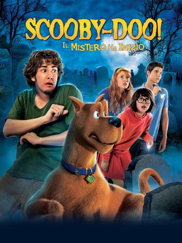 Scooby-doo! il mistero ha inizio
