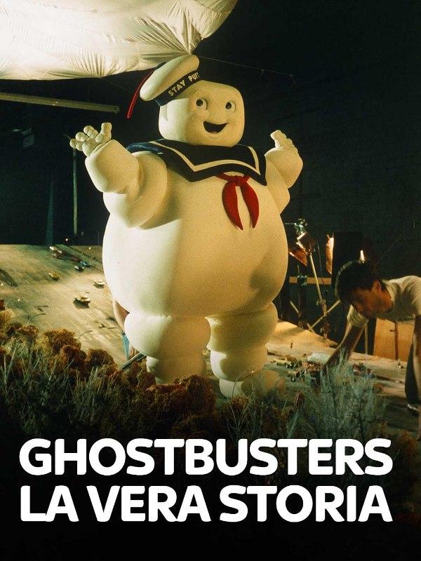 Ghostbusters - la vera storia
