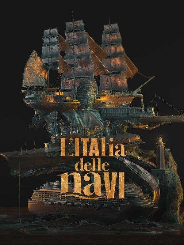 L'italia delle navi
