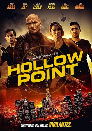 Hollow point - punto di non ritorno