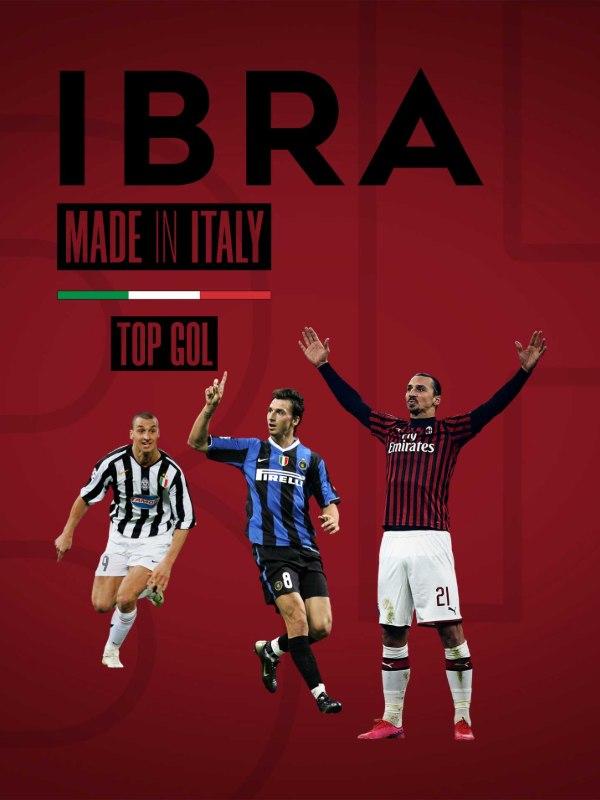Ibra made in italy - top gol