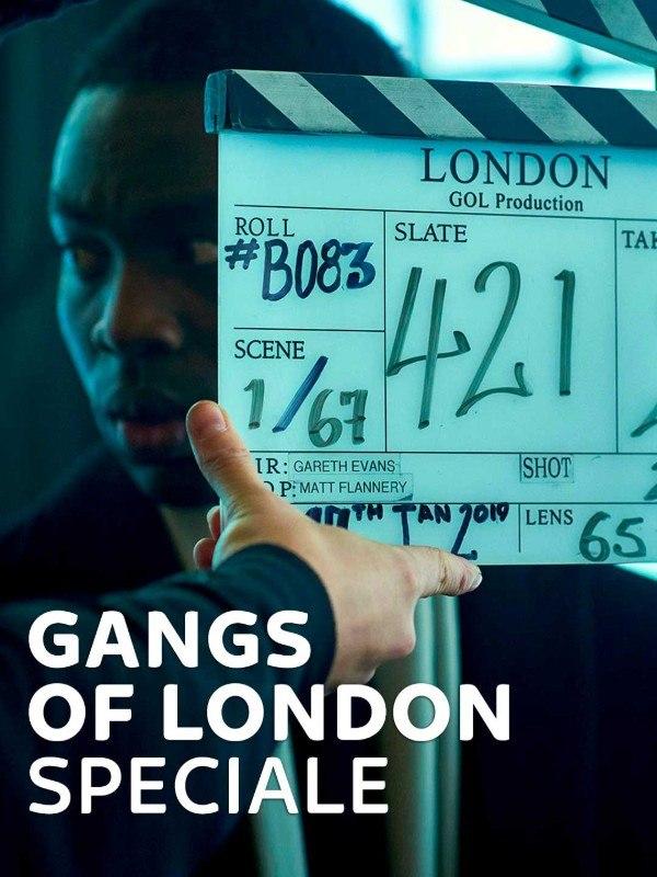 Gangs of london - speciale