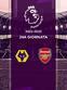 Wolverhampton - Arsenal