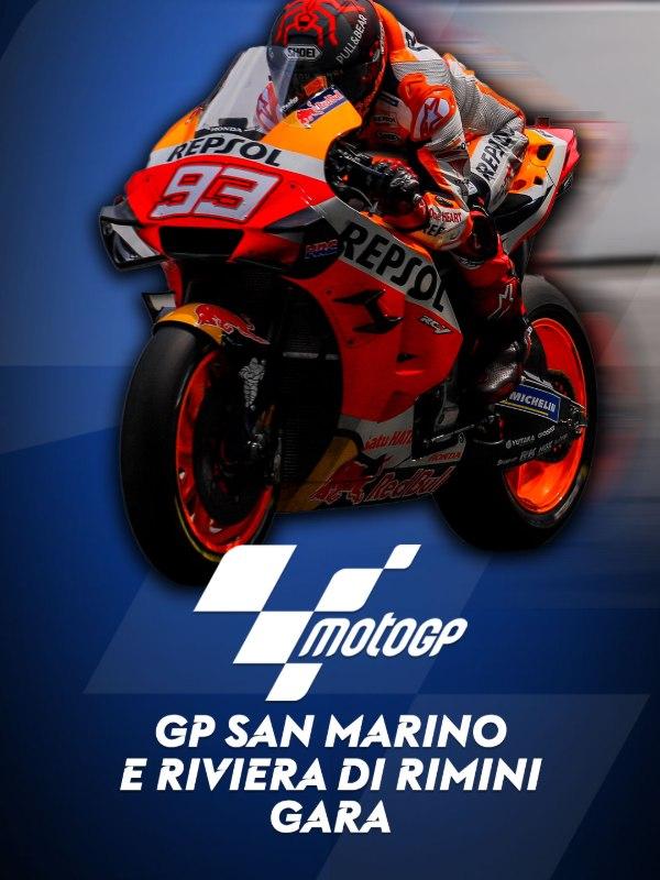 Motogp gara: gp s.marino