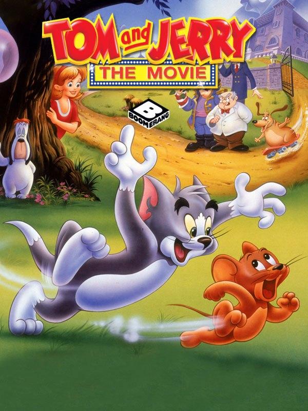 Tom and jerry - il film