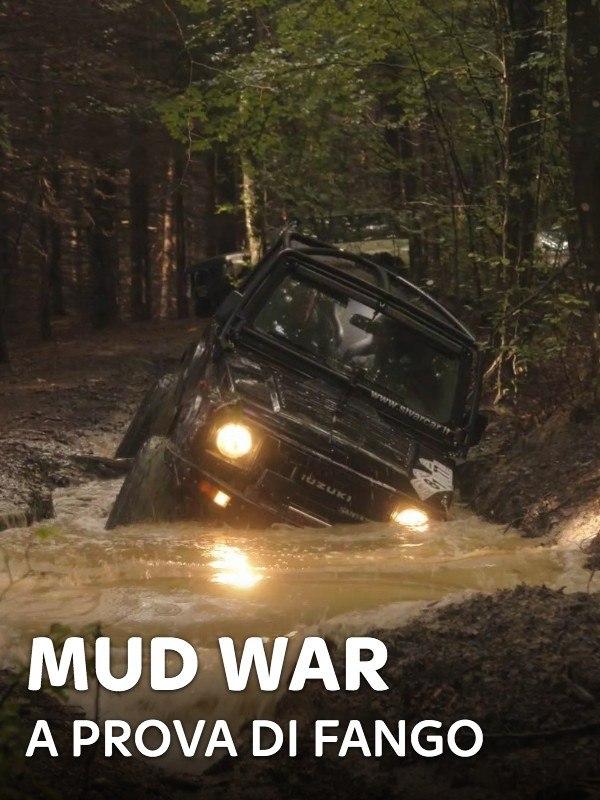 Mud war - a prova di fango