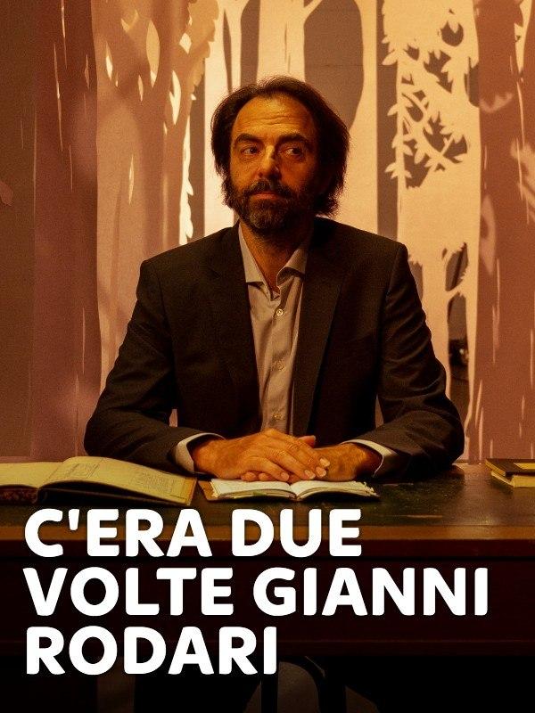 C'era due volte gianni rodari