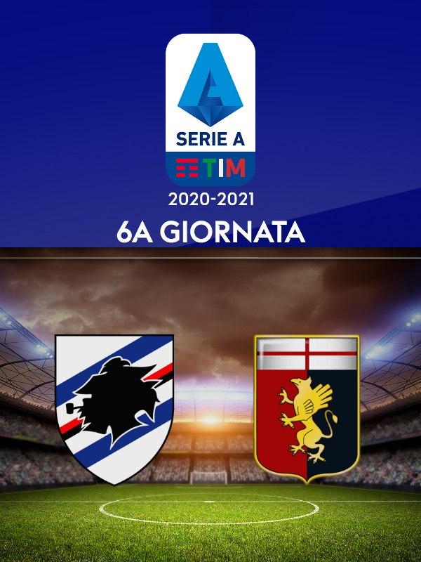 Sampdoria - genoa     (diretta)