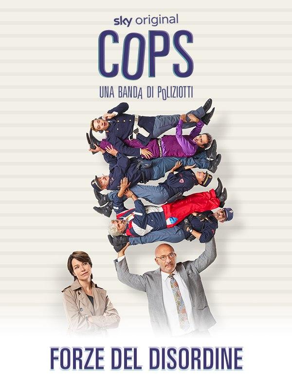 Cops - una banda di poliziotti