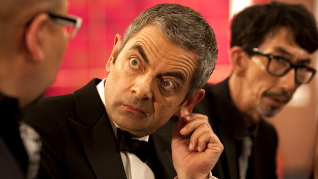 Johnny english: la rinascita