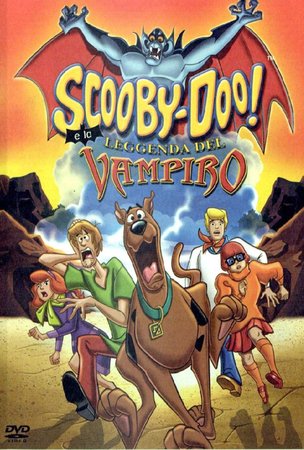 Scooby-doo e la leggenda del vampiro