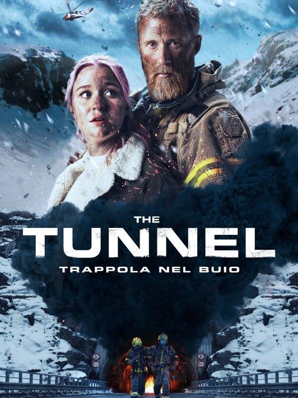 The tunnel - trappola nel buio