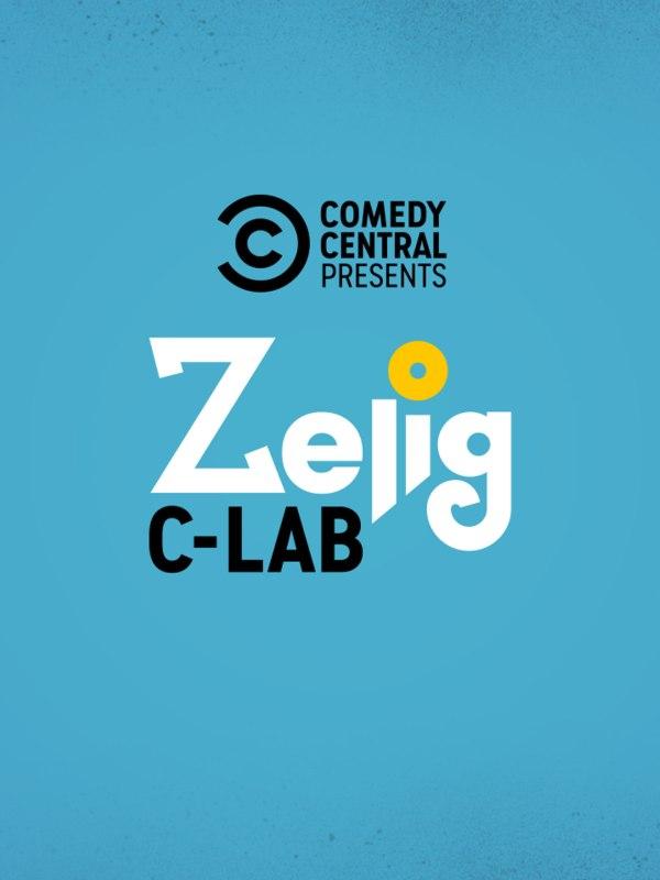 Comedy central presenta: zelig c-lab 1
