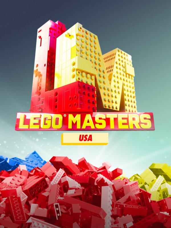 Lego masters usa