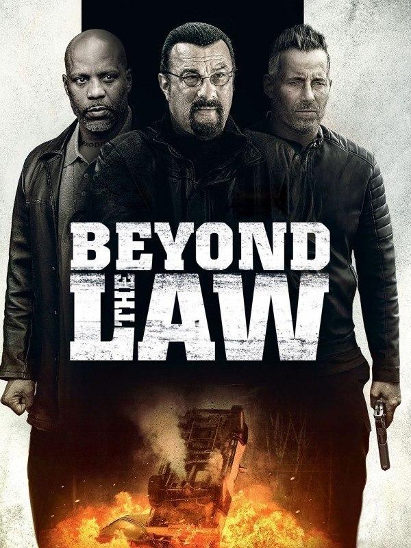 Beyond the law - l'infiltrato