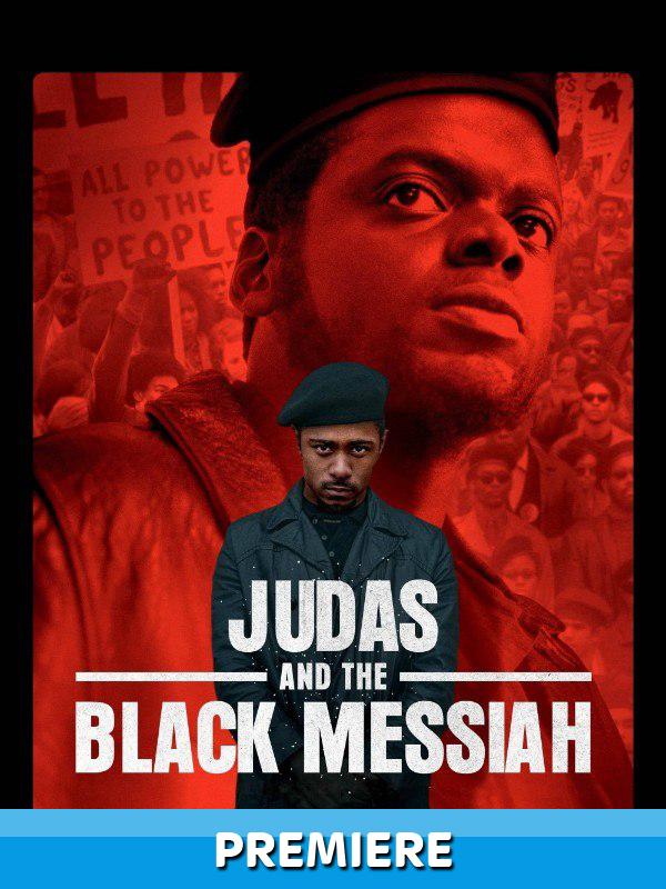 Judas and the black messiah