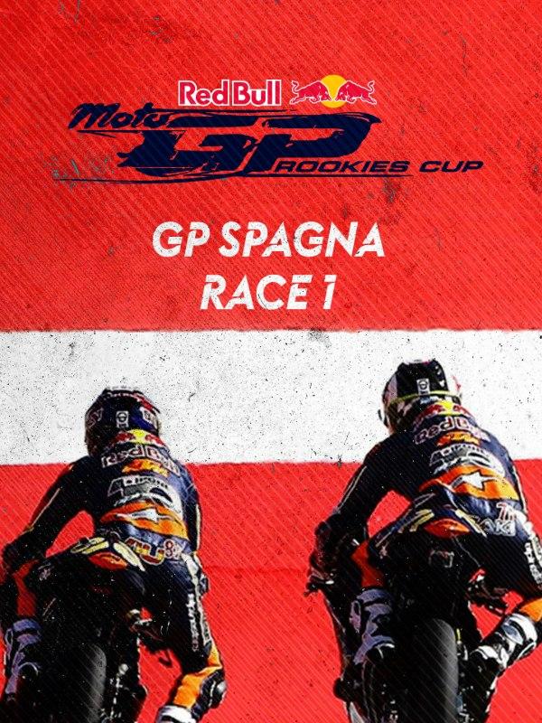 Gp spagna. race 1