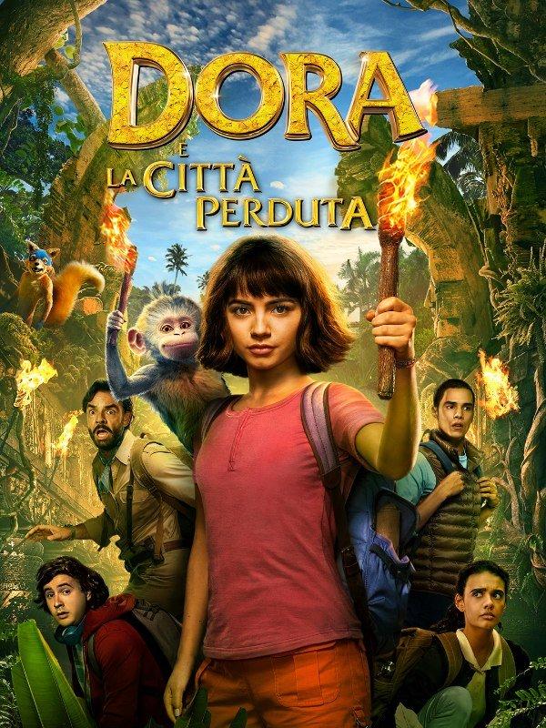 Dora e la citt perduta