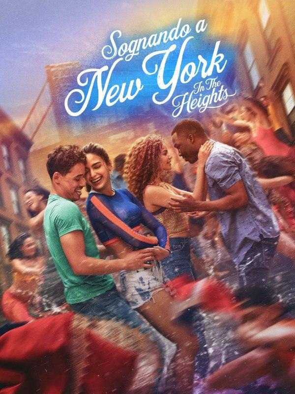 Sognando a new york - in the heights