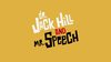 Inglese Dr. Jack Hill and Mr. Speech: Tw